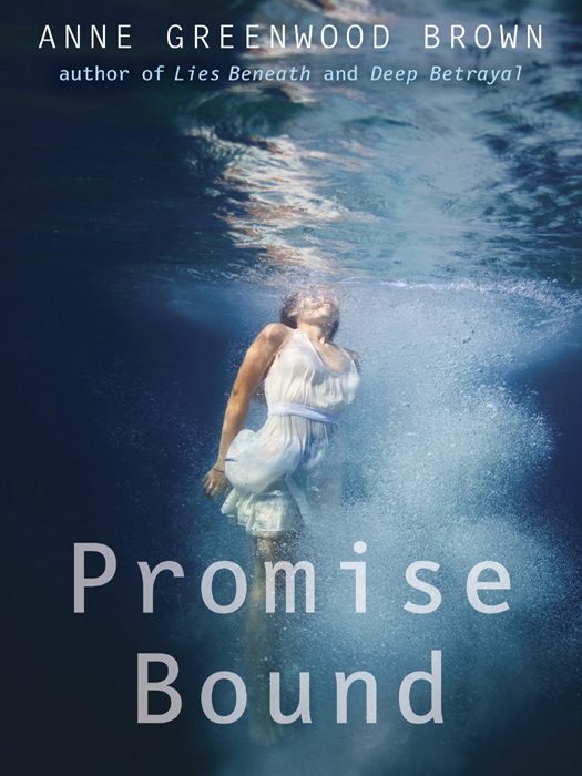 Обложка книги «Promise Bound»