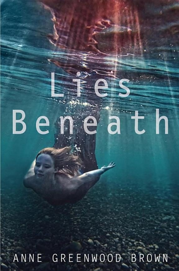 Обложка книги «Lies Beneath»