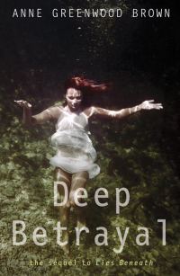 Обложка книги «Deep Betrayal»