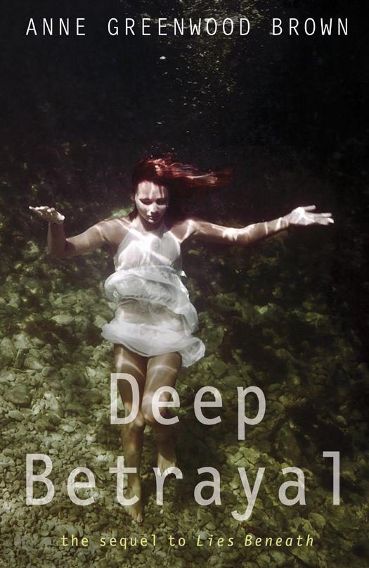 Обложка книги «Deep Betrayal»