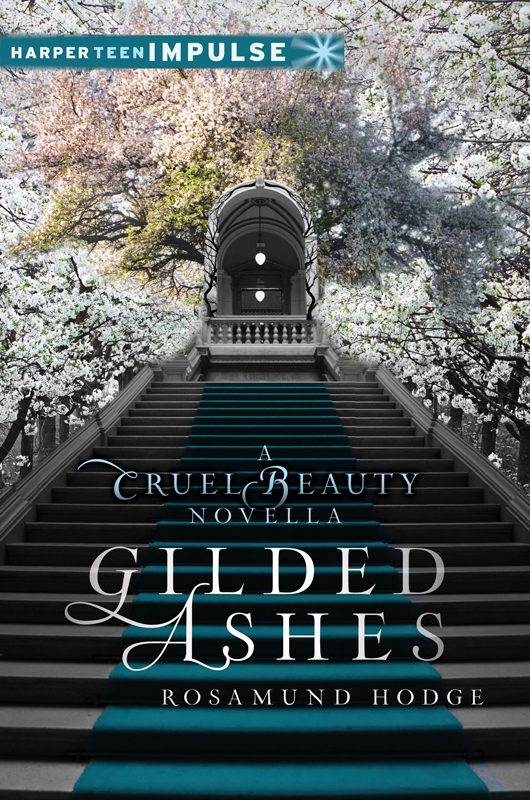 Обложка книги «Gilded Ashes»