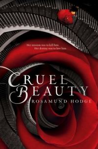 Обложка книги «Cruel Beauty»