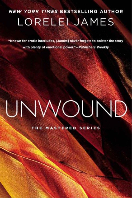 Обложка книги «Unwound»