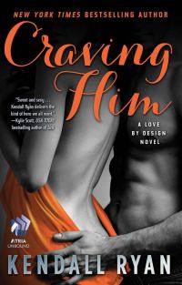 Обложка книги «Craving Him»