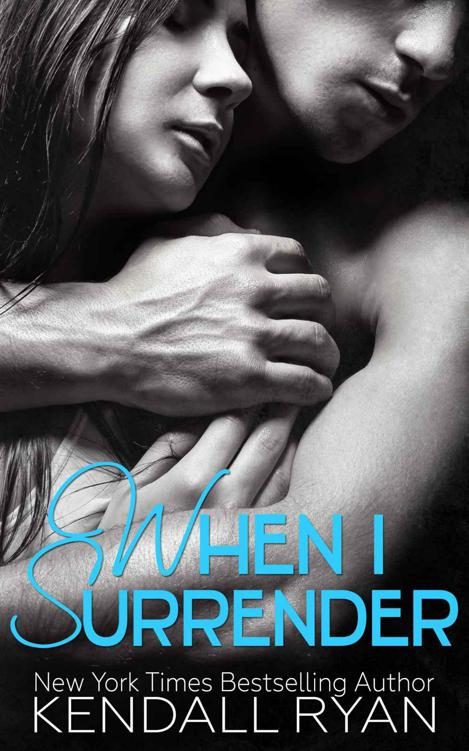 Обложка книги «When I Surrender»