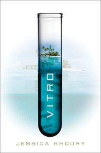 Обложка книги «Vitro»