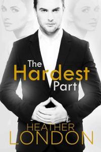 Обложка книги «The Hardest Part»