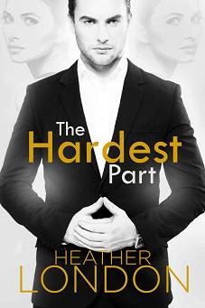 Обложка книги «The Hardest Part»