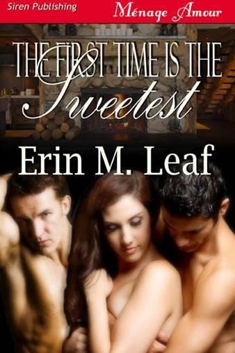 Обложка книги «The First Time is the Sweetest»