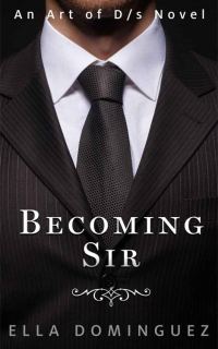 Обложка книги «Becoming Sir»