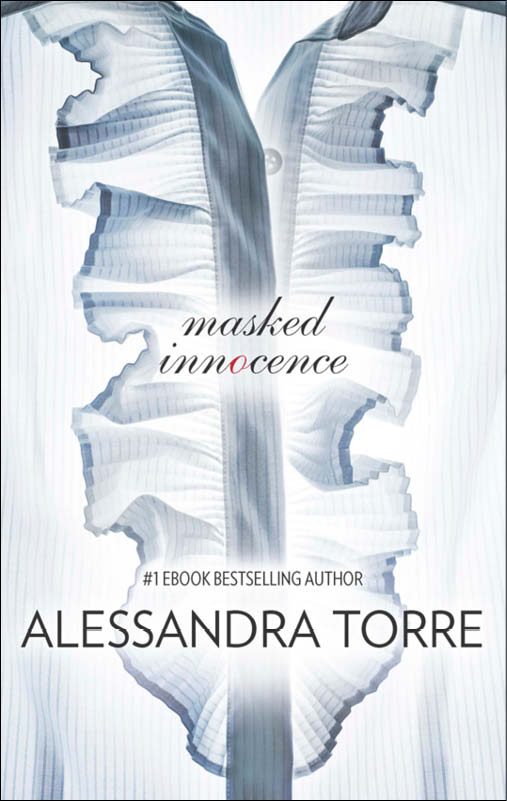 Обложка книги «Masked Innocence»