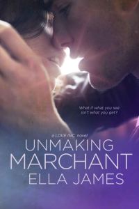 Обложка книги «Unmaking Marchant»