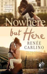 Обложка книги «Nowhere but Here»