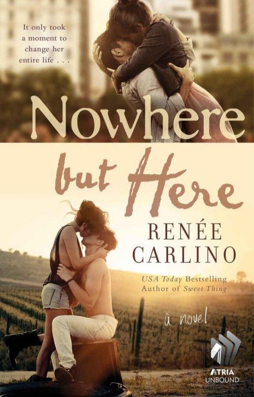 Обложка книги «Nowhere but Here»