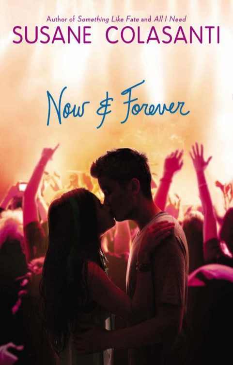 Обложка книги «Now and Forever»