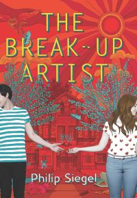 Обложка книги «The Break-Up Artist»