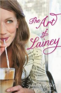 Обложка книги «The Art of Lainey»