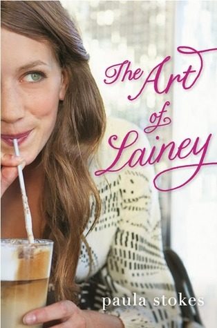 Обложка книги «The Art of Lainey»