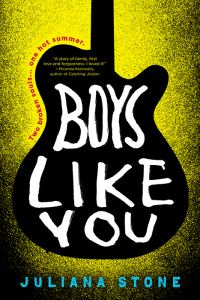 Обложка книги «Boys Like You»