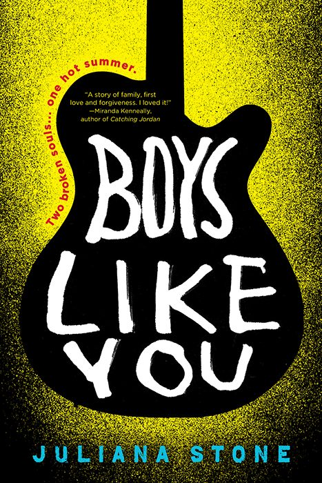 Обложка книги «Boys Like You»