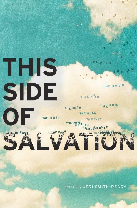 Обложка книги «This Side of Salvation»