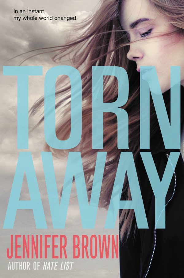 Обложка книги «Torn Away»