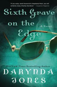 Обложка книги «Sixth Grave on the Edge»