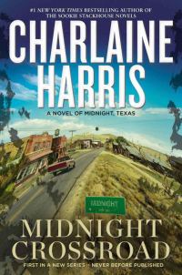 Обложка книги «Midnight Crossroad»