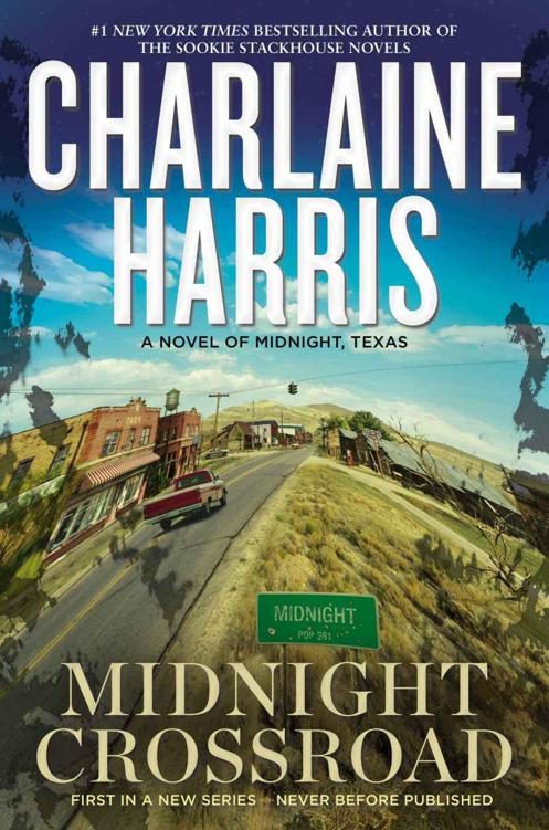 Обложка книги «Midnight Crossroad»