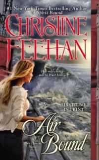 Обложка книги «Air Bound»