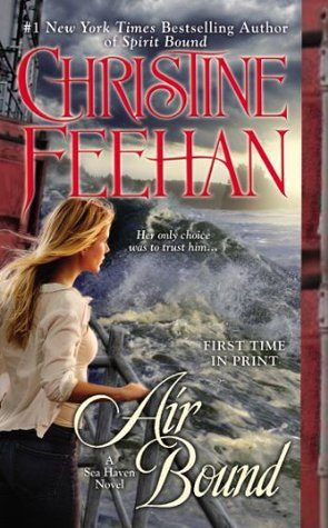 Обложка книги «Air Bound»