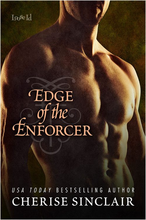Обложка книги «Edge of the Enforcer»