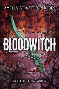 Обложка книги «Bloodwitch»