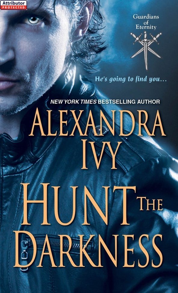 Обложка книги «Hunt the Darkness»