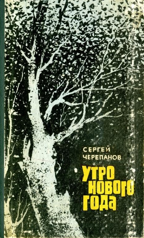 Обложка книги «Утро нового года»