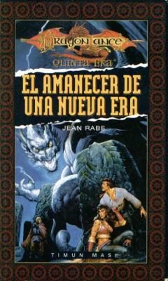 Обложка книги «El amanecer de una nueva Era»