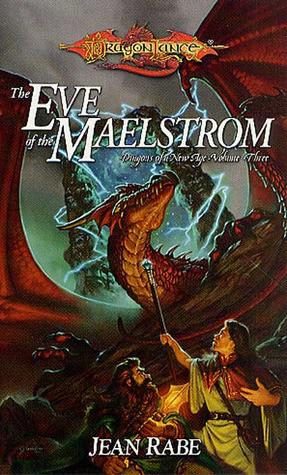 Обложка книги «The Eve of the Maelstrom»