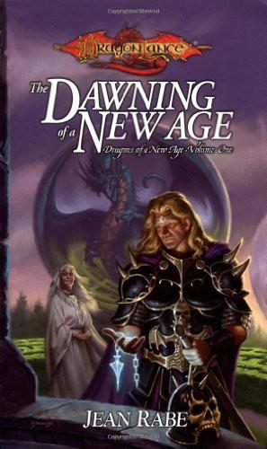 Обложка книги «Dragons of a New Age»