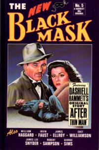 Обложка книги «The New Black Mask (No 5)»