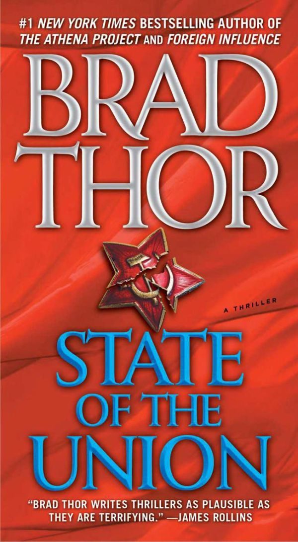 Обложка книги «State of the Union»