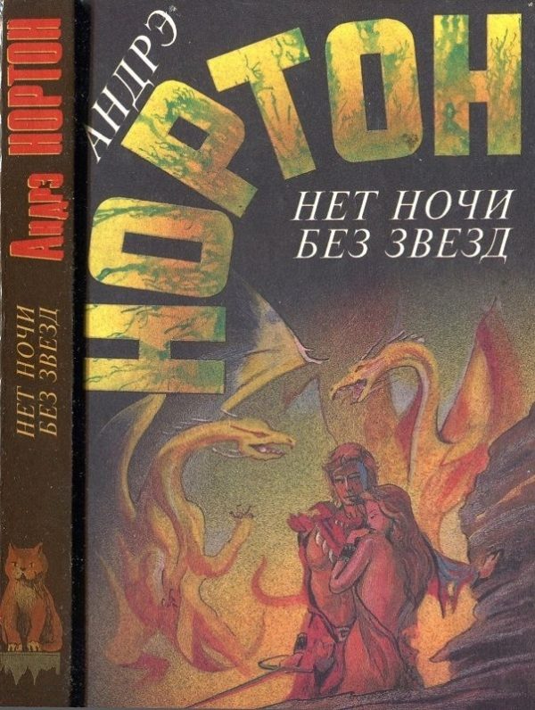Обложка книги «Нет ночи без звезд»