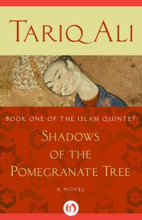Обложка книги «Shadows of the Pomegranate Tree»