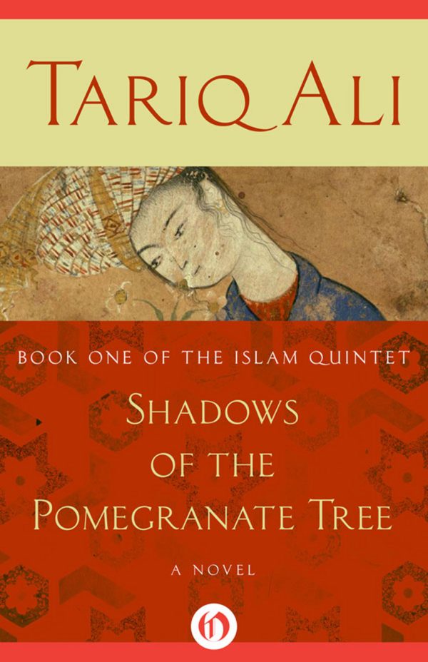 Обложка книги «Shadows of the Pomegranate Tree»