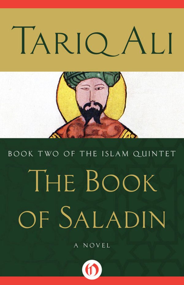 Обложка книги «The Book of Saladin»