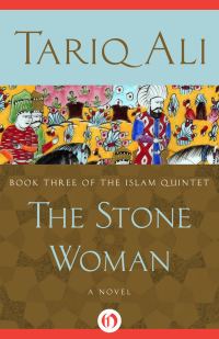 Обложка книги «The Stone Woman»