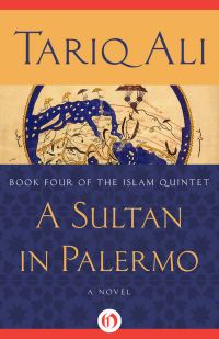 Обложка книги «A Sultan in Palermo»