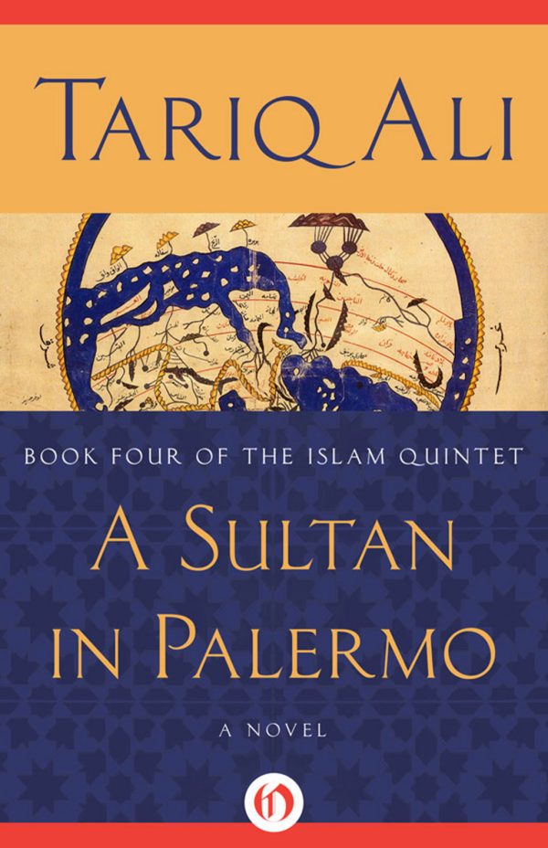 Обложка книги «A Sultan in Palermo»
