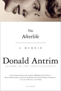 Обложка книги «The Afterlife: A Memoir»