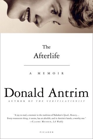 Обложка книги «The Afterlife: A Memoir»