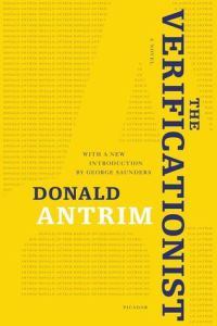 Обложка книги «The Verificationist»